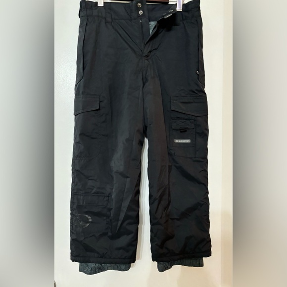 Quicksilver Youth Ski/Snowboarding Pants Size Small - Picture 3 of 14